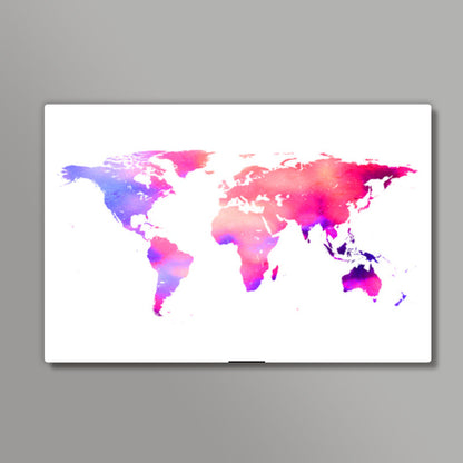 World so wide Wall Art