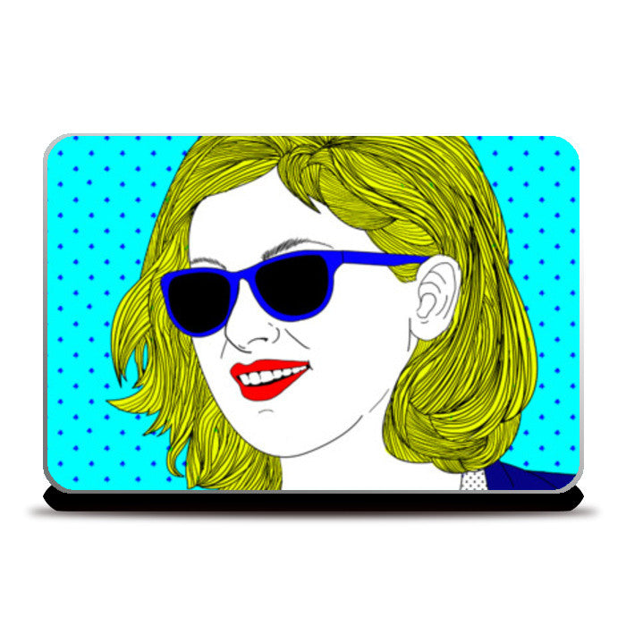 POP ME Laptop Skins