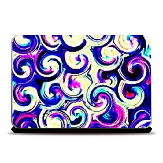 curves Laptop Skins