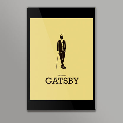 the great gatsby Wall Art