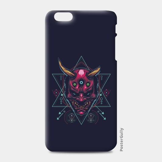 The Mask iPhone 6 Plus/6S Plus Cases