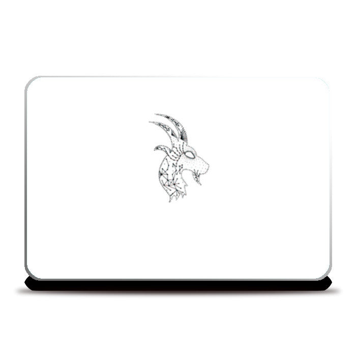 Goat Laptop Skins