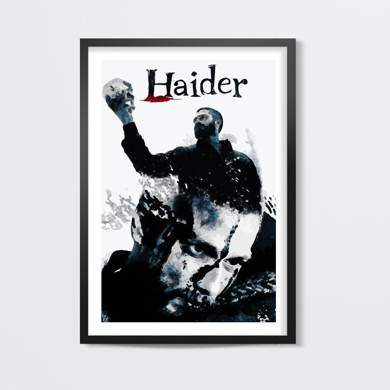 Haider Wall Art