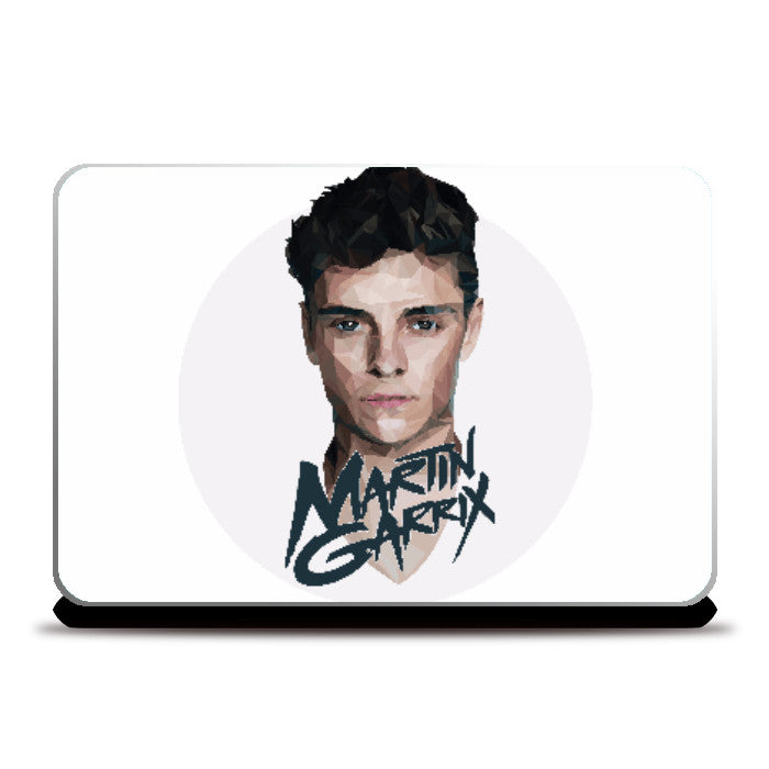 Laptop Skins, Martin Garrix Low Poly