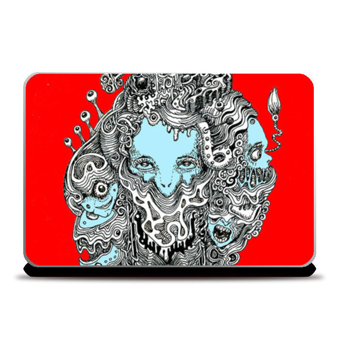 Laptop Skins, Mpd Laptop skin Laptop Skins