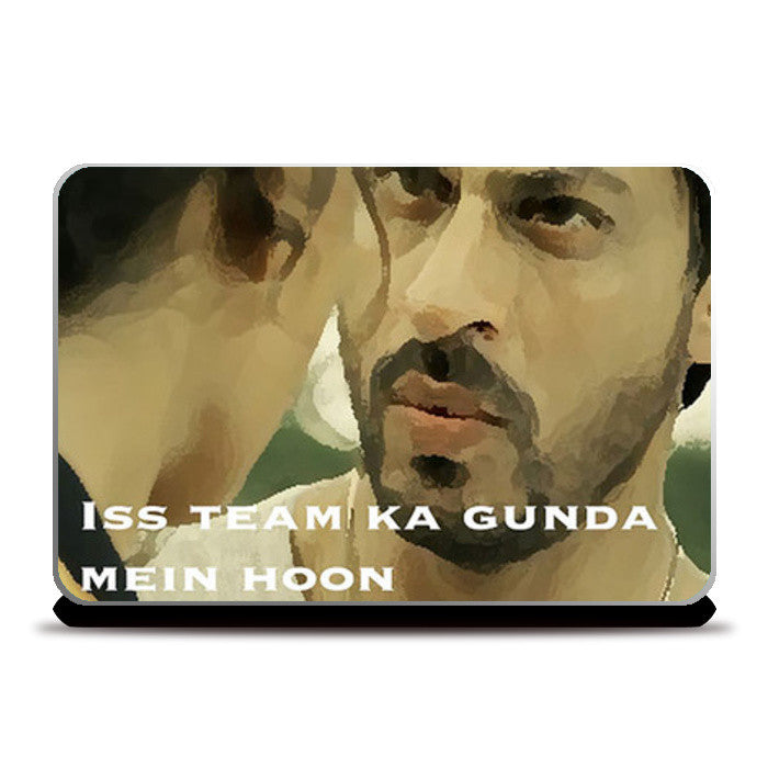 Laptop Skins, chak de india #yrf#Srk#srkfans Laptop Skins