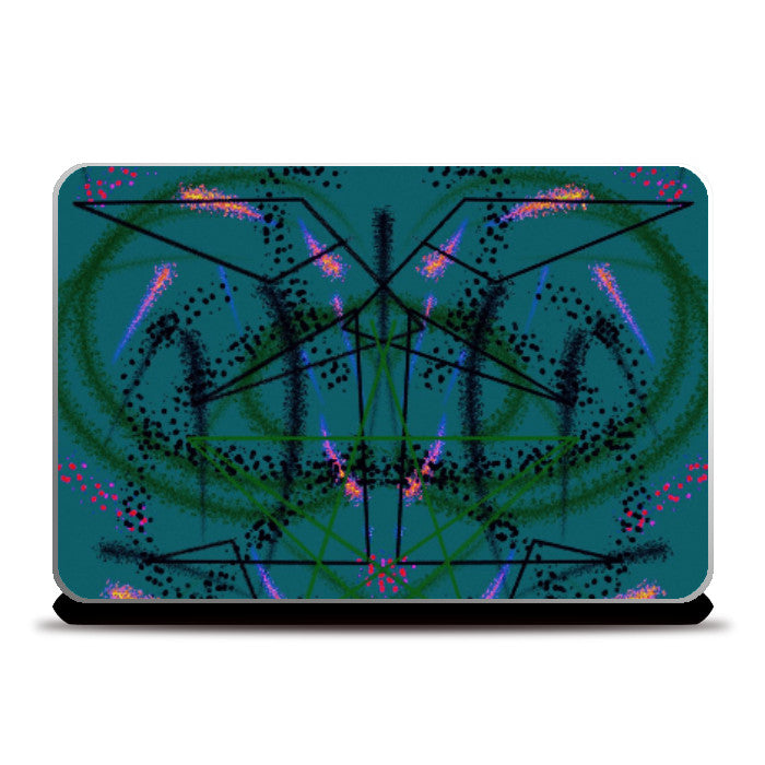 Laptop Skins, Graffiti Laptop Skin | Pratyasha Nithin, - PosterGully