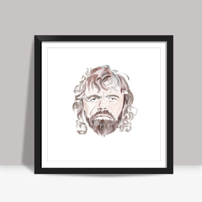 Tyrion Lannister (GOT) Square Art Prints