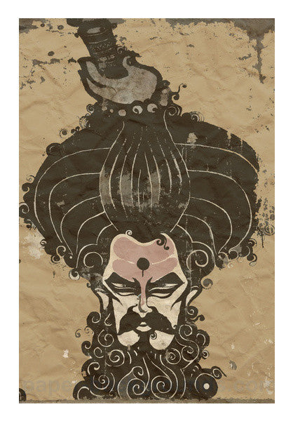 Boomshankar Wall Art