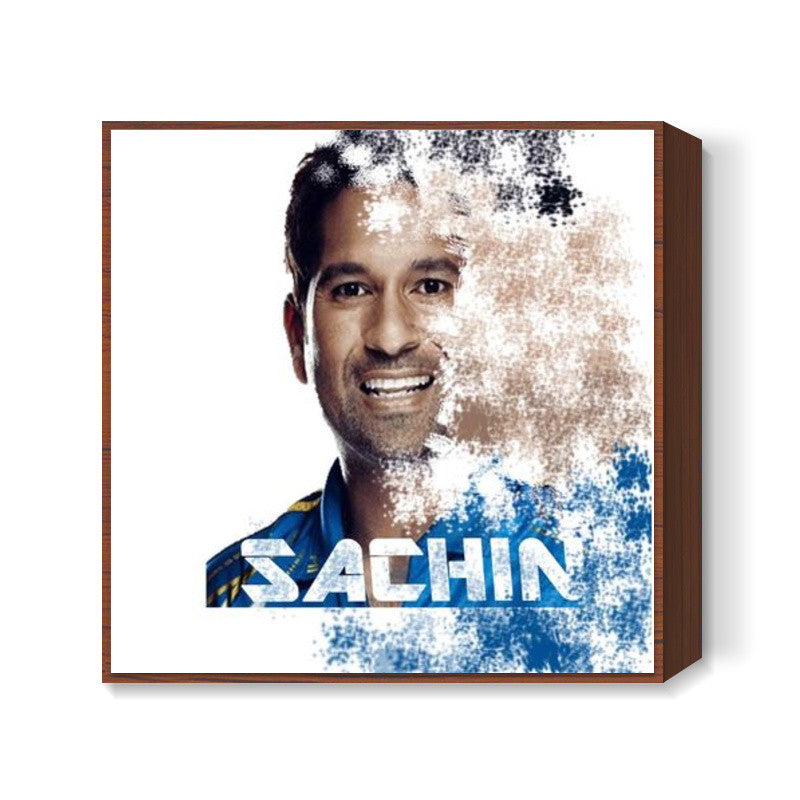 Sachin Square Art Prints