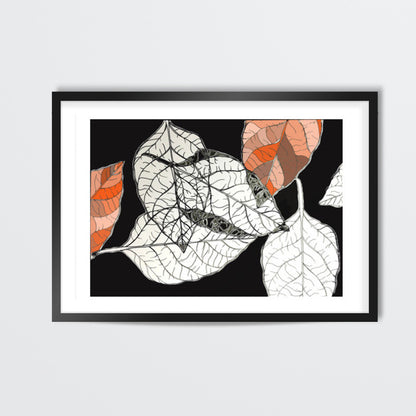 leaves Wall Art