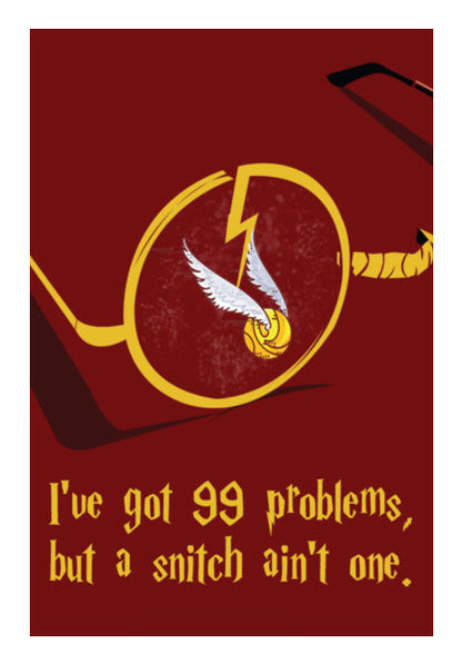 HARRY POTTER LOVE Wall Art