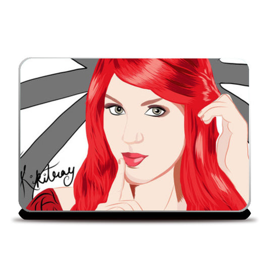 Laptop Skins, Mary Jane Laptop Skins