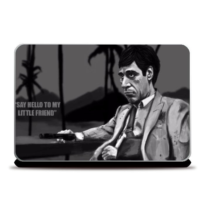 Scarface Caricature| Buy High-Quality Posters and Framed Posters Online ...