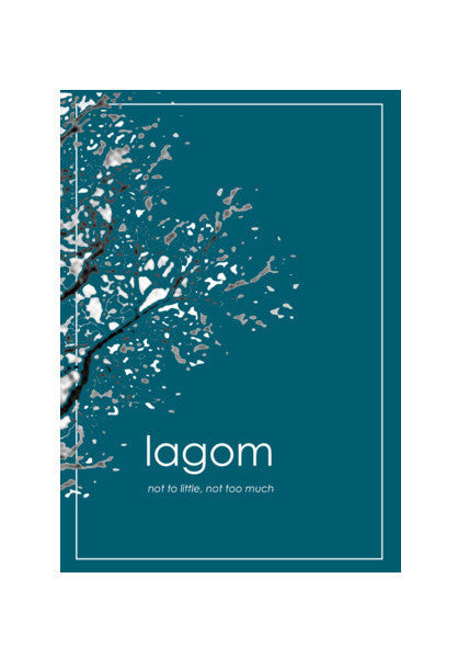 Lagom Art PosterGully Specials