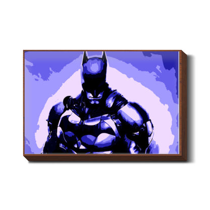 Batman - The Dark Knight | Md. Hafiz Shaikh Wall Art