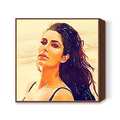 Katrina Kaif Square Art Prints