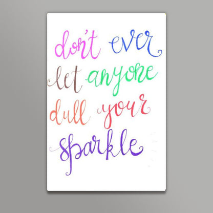 Sparkle Wall Art