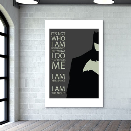 I'm Batman | Kushagra Singh