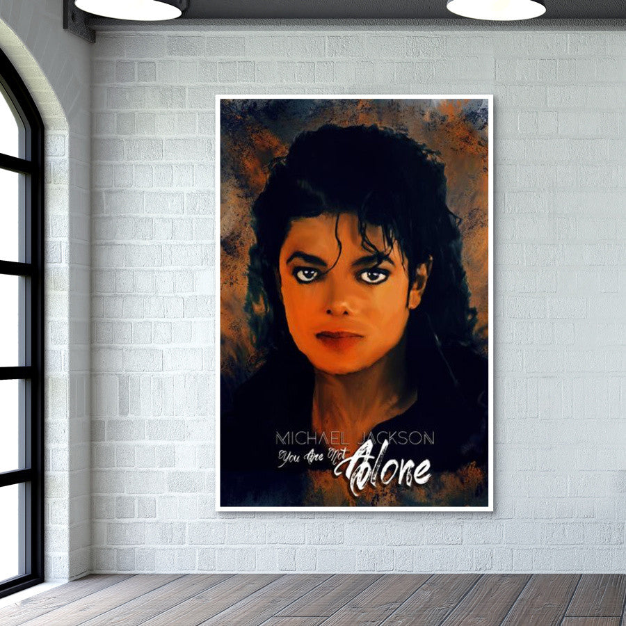 Michael Jackson You Are Not Alone