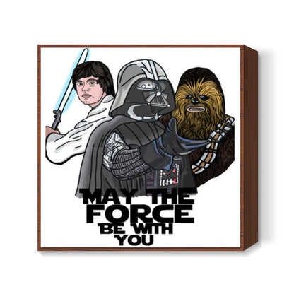 Star Wars WB Square Art Prints