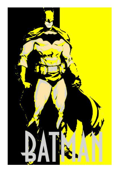 PosterGully Specials, Batman Wall Art