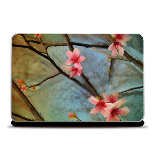 Laptop Skins, Blooming Laptop Skin