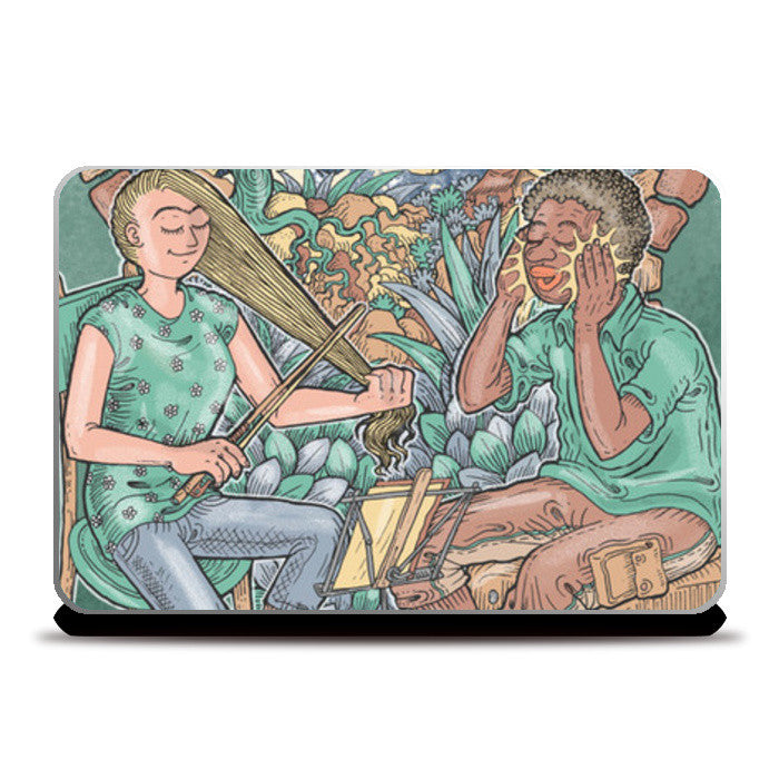 Laptop Skins, The Music Makers Laptop Skins