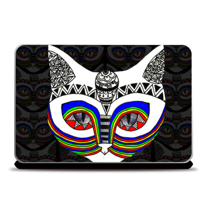 Cattitude Laptop Skins