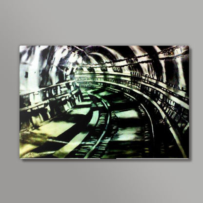 TUNNEL Wall Art