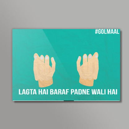 Golmaal Wall Art