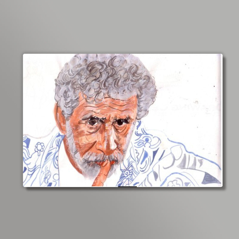 Naseeruddin Shah silences critics with his performance Wall Art