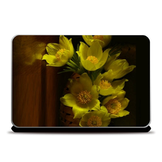 Laptop Skins, Flowerss Laptop Skins