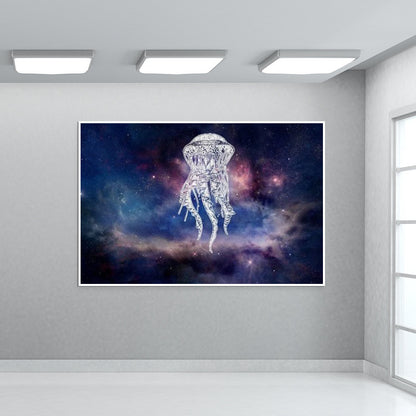 Jelly fish Wall Art