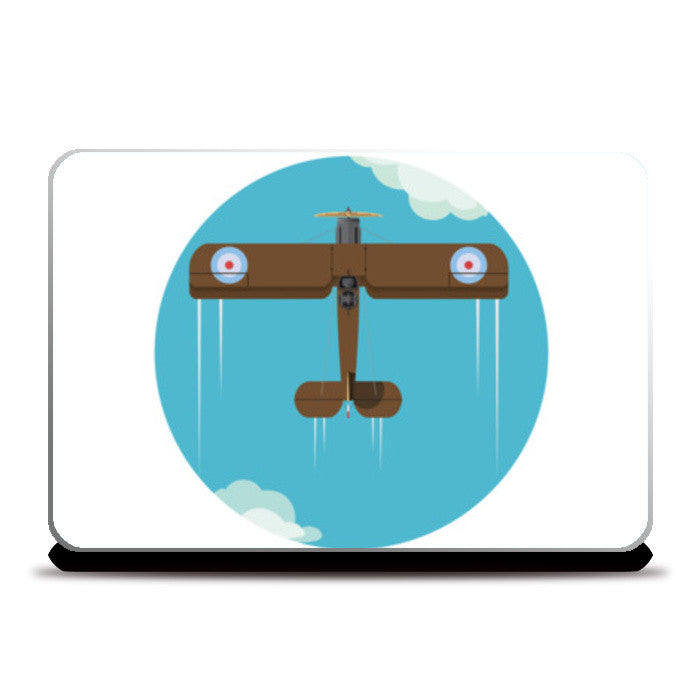 Bristol F.2 Fighter Laptop Skins