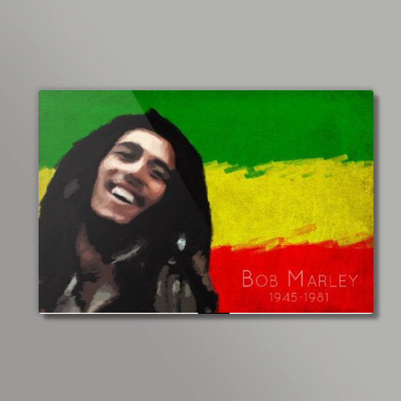 Bob Marley Artwork