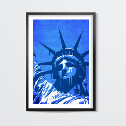 Liberty of New York Wall Art