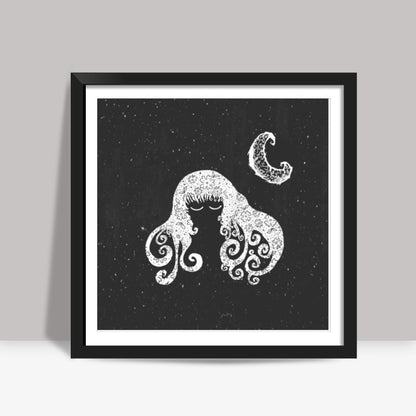 Melancholia Square Art Prints