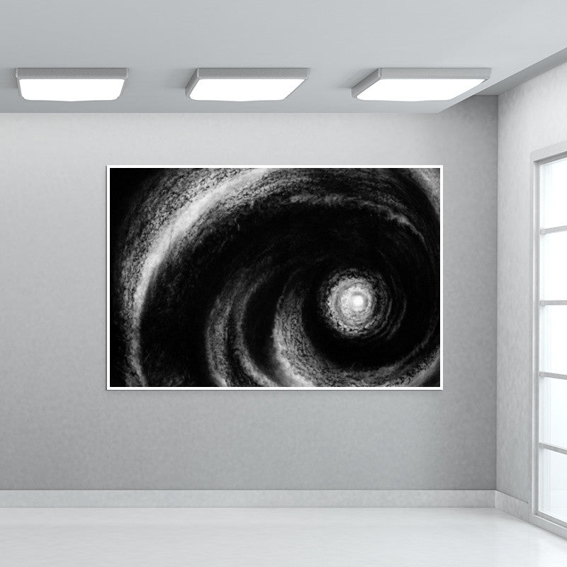 Swirling Wall Art