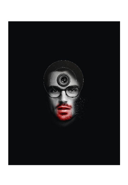 Wall Art, Camera Lens - Third Eye Wall Art | Choosey Shop, - PosterGully