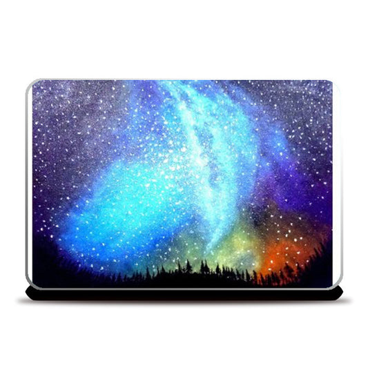 Laptop Skins, Northern Lights Laptop Skin