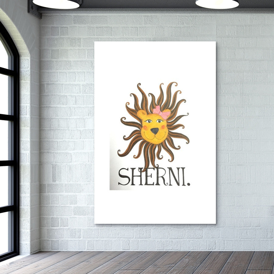 sherni Wall Art