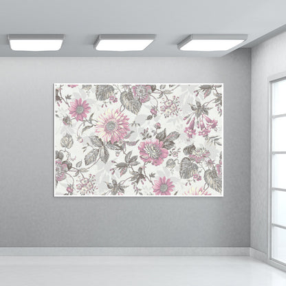 FLOWER POWER Wall Art