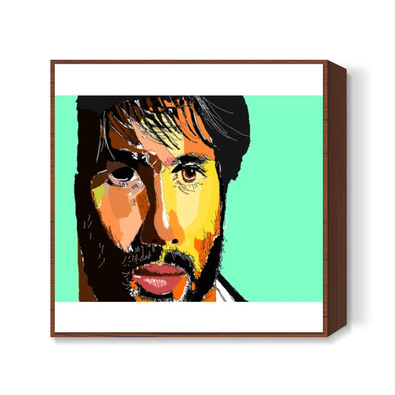 Shahid Kapur makes his mark with patience and passion Square Art Prints