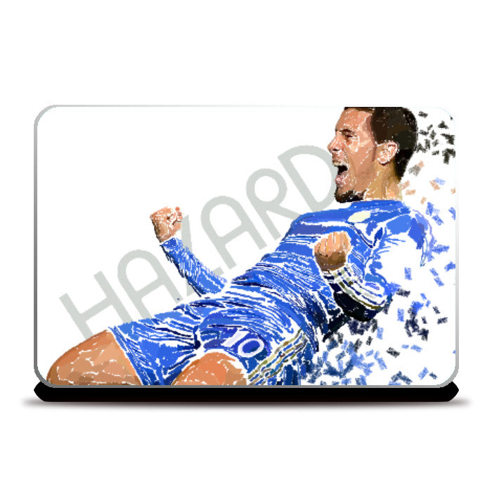 Laptop Skins, Eden Hazard Chelsea Laptop Skin