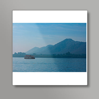 Scenery Square Art Prints