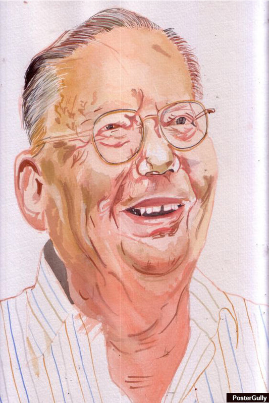 Brand New Designs, Ruskin Bond Artwork