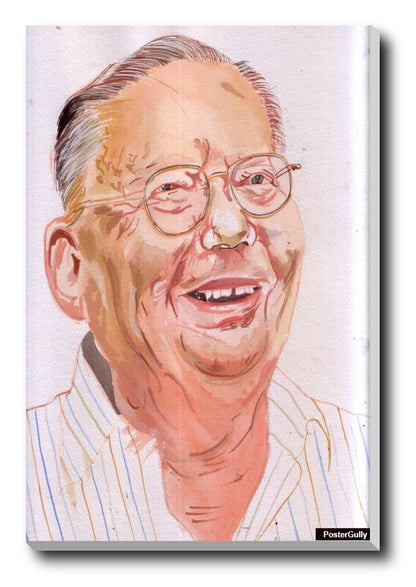 Brand New Designs, Ruskin Bond Artwork