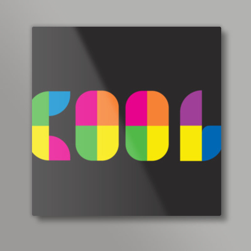 Cool Square Art Prints