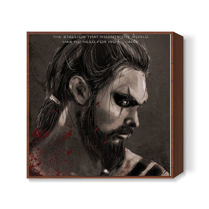 Khal Drogo, Game of thrones